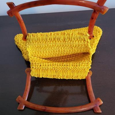 LOT 36M Hand Made Purses