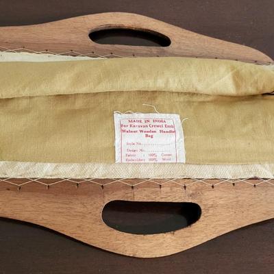 LOT 36M Hand Made Purses