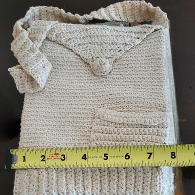 LOT 36M Hand Made Purses