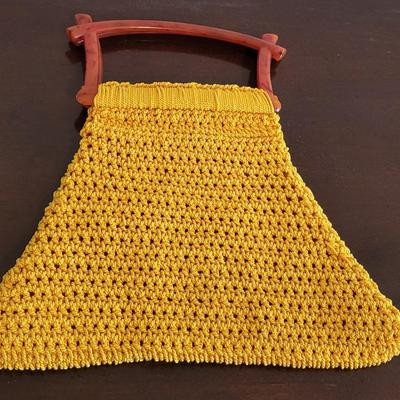 LOT 36M Hand Made Purses