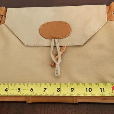 LOT 36M Hand Made Purses