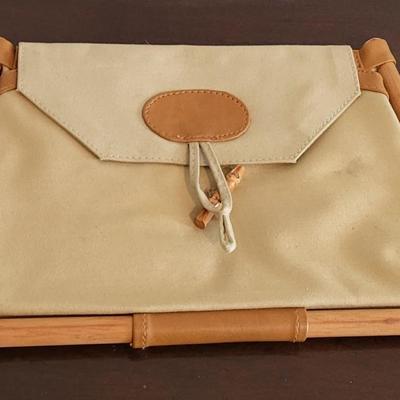 LOT 36M Hand Made Purses