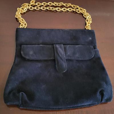 LOT 37M: Purses: Leaders in Leather & Triangle New York