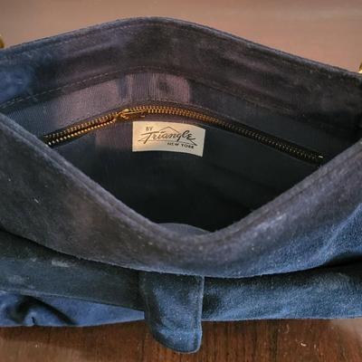 LOT 37M: Purses: Leaders in Leather & Triangle New York