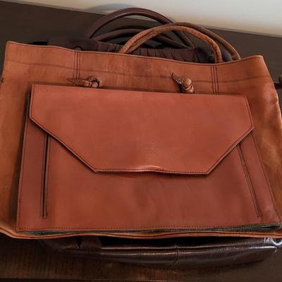 LOT 38M: Purses: Hobo International & More