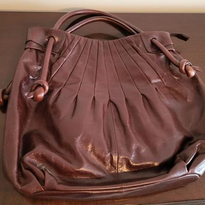 LOT 38M: Purses: Hobo International & More