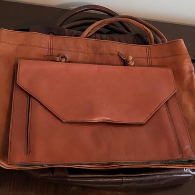 LOT 38M: Purses: Hobo International & More