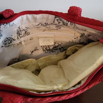 LOT 39M: Purses: Liz Claiborne & More