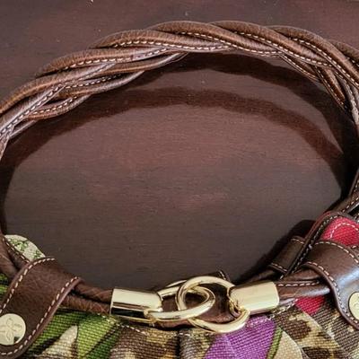 LOT 40M: Purses: Relic, Woven Tote & More