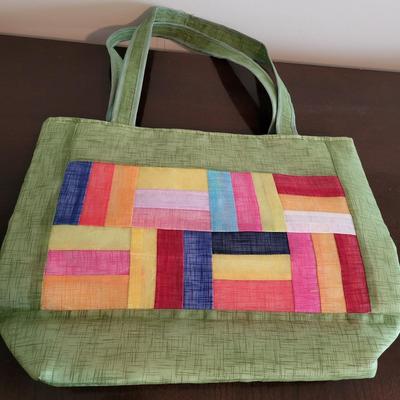 LOT 40M: Purses: Relic, Woven Tote & More