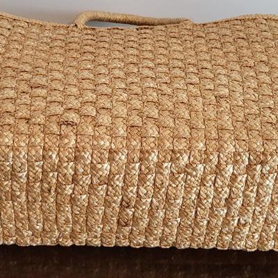 LOT 40M: Purses: Relic, Woven Tote & More