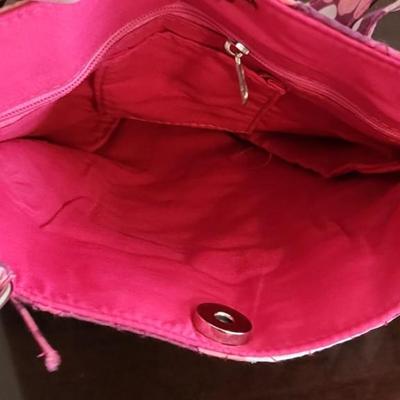 LOT 40M: Purses: Relic, Woven Tote & More