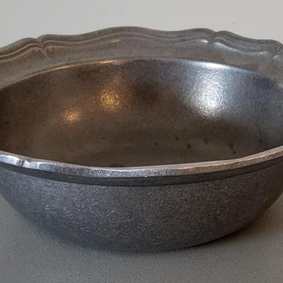 LOT 106M Pewter Lot