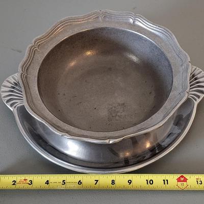 LOT 106M Pewter Lot