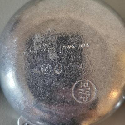 LOT 107M Pewter Lot