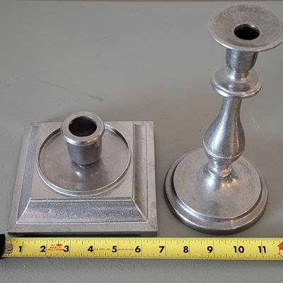 LOT 107M Pewter Lot