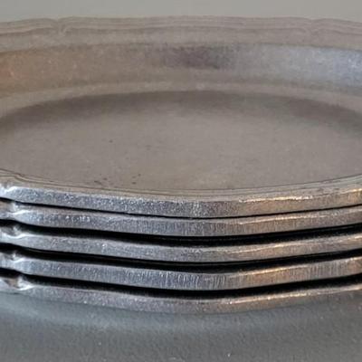LOT 107M Pewter Lot