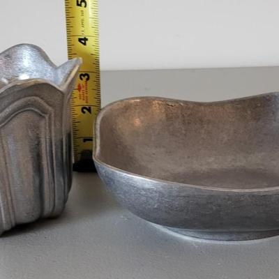LOT 108M Pewter Lot