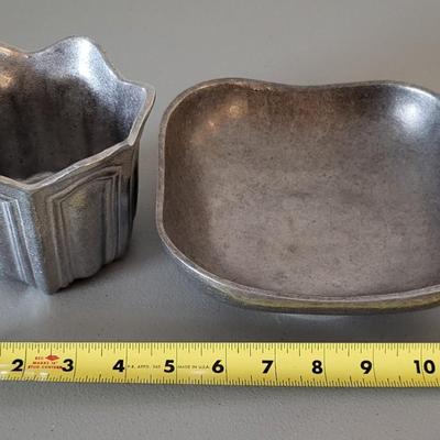LOT 108M Pewter Lot
