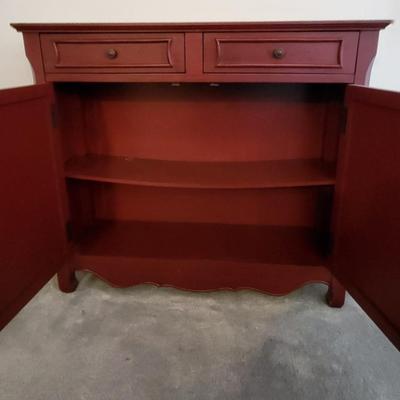 LOT 110L Buffet Style Cabinet