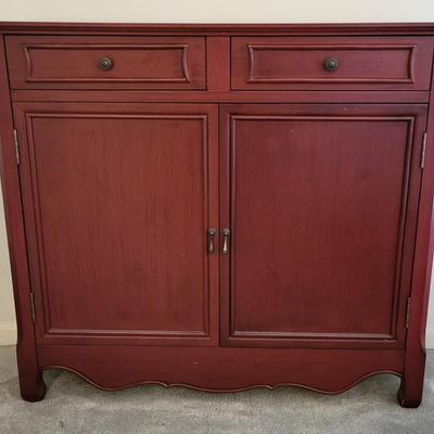 LOT 110L Buffet Style Cabinet