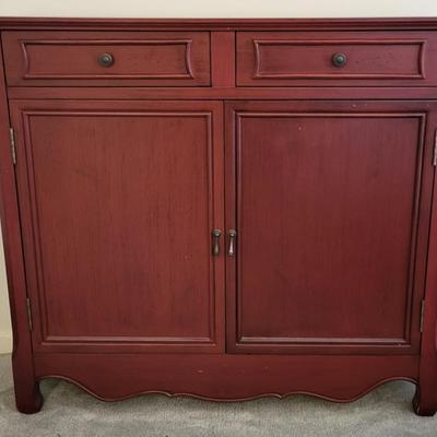 LOT 110L Buffet Style Cabinet