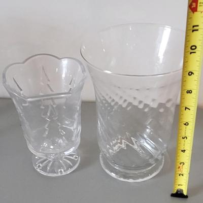 LOT 111K Clear Glass Lot