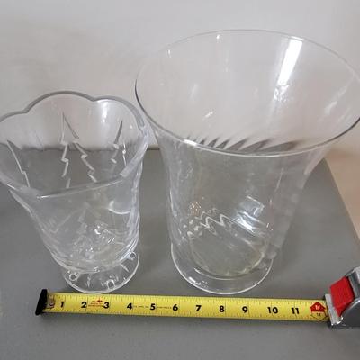 LOT 111K Clear Glass Lot