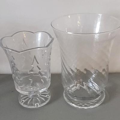 LOT 111K Clear Glass Lot