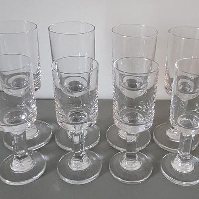 LOT 111K Clear Glass Lot