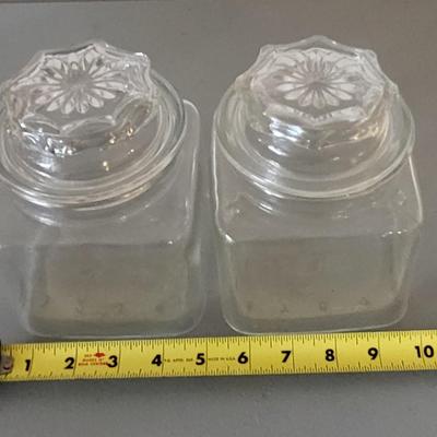 LOT 111K Clear Glass Lot