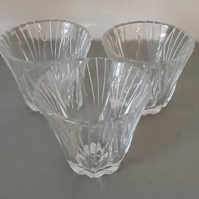 LOT 111K Clear Glass Lot