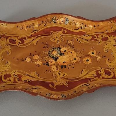 LOT 113L Decorative Trays