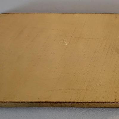 LOT 113L Decorative Trays