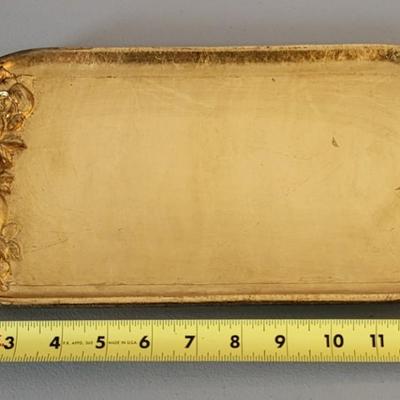LOT 113L Decorative Trays