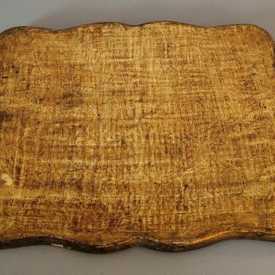 LOT 113L Decorative Trays