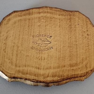 LOT 113L Decorative Trays