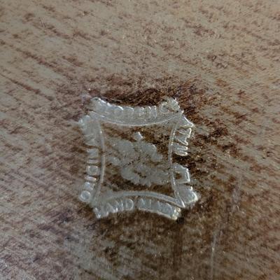 LOT 113L Decorative Trays