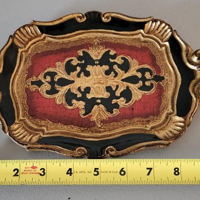 LOT 113L Decorative Trays