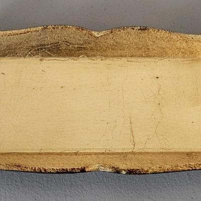 LOT 113L Decorative Trays