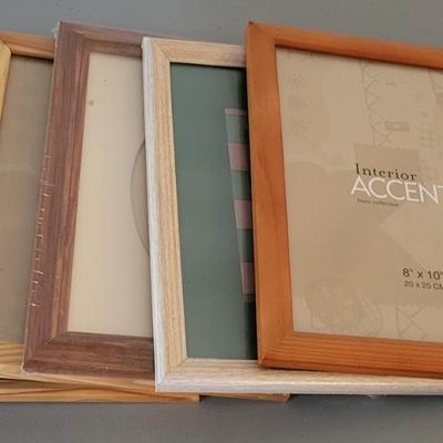 LOT 114L Picture Frames