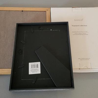 LOT 114L Picture Frames