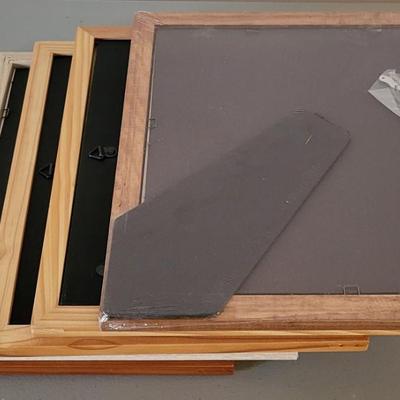LOT 114L Picture Frames