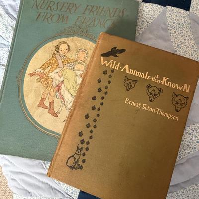 Vintage Books Lot