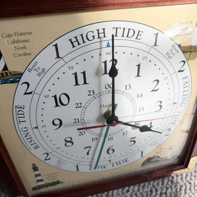 Tide Clock