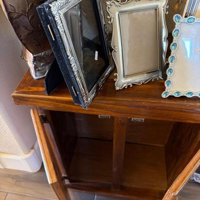 Sale Photo Thumbnail #152: Cabinet and Home Decor