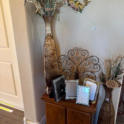 Sale Photo Thumbnail #148: Cabinet and Home Decor