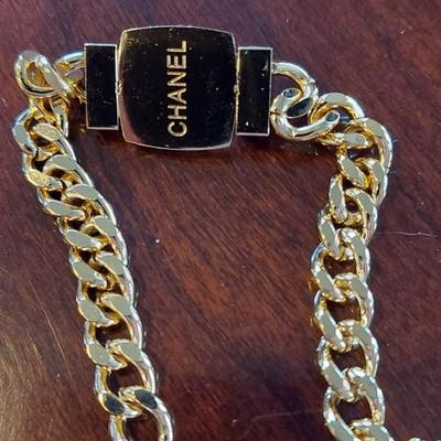 Vintage C Bracelet