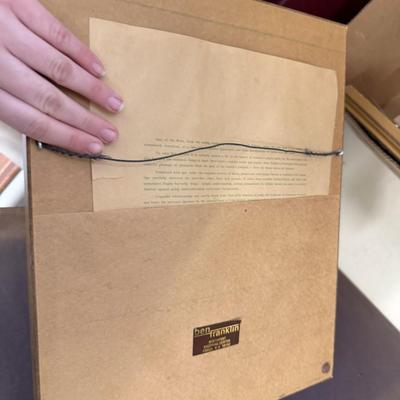 Sale Photo Thumbnail #28: See photos, some are signed