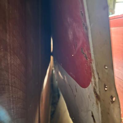 Vintage Drink JAX Beer Sign – Best Beer in Town – Jackson Brewing Co. – New Orleans - Double Sided